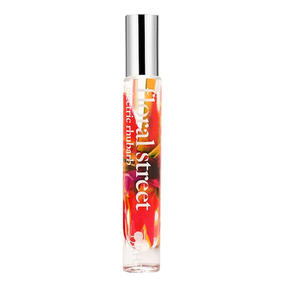Electric Rhubarb - Eau De Parfum formato viaggio, FLORAL STREET